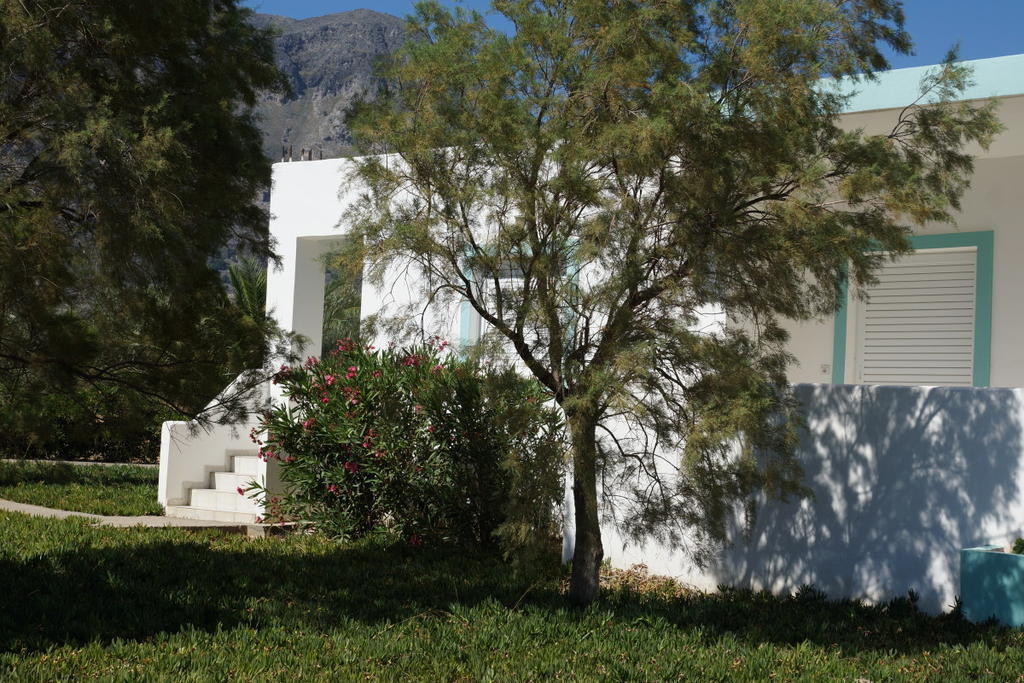 Notos Villas Frangokastello Exterior foto