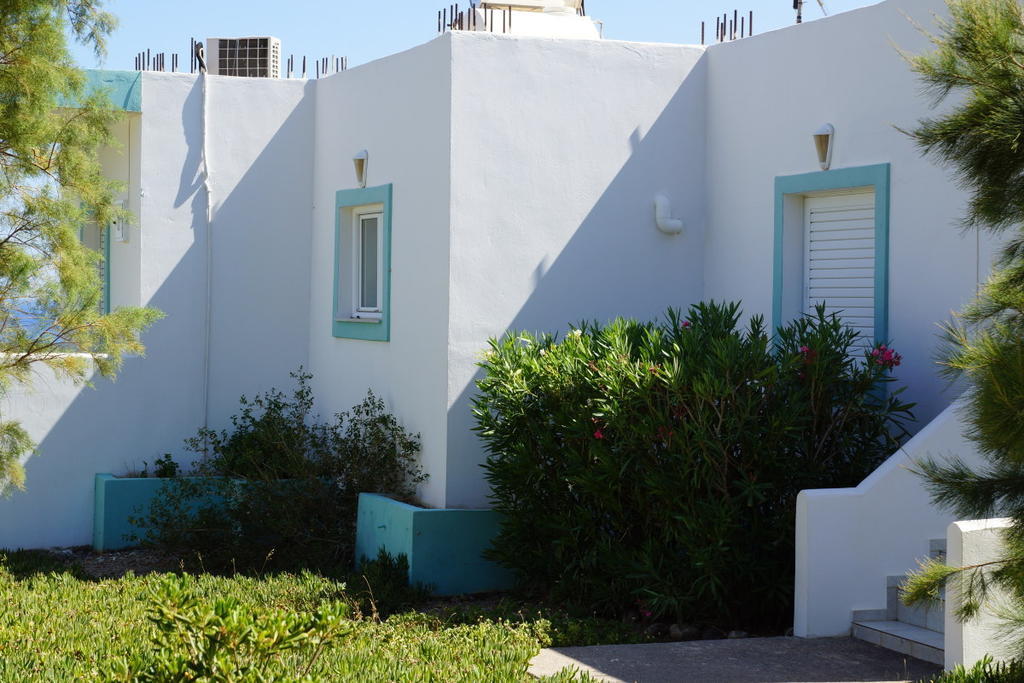 Notos Villas Frangokastello Exterior foto