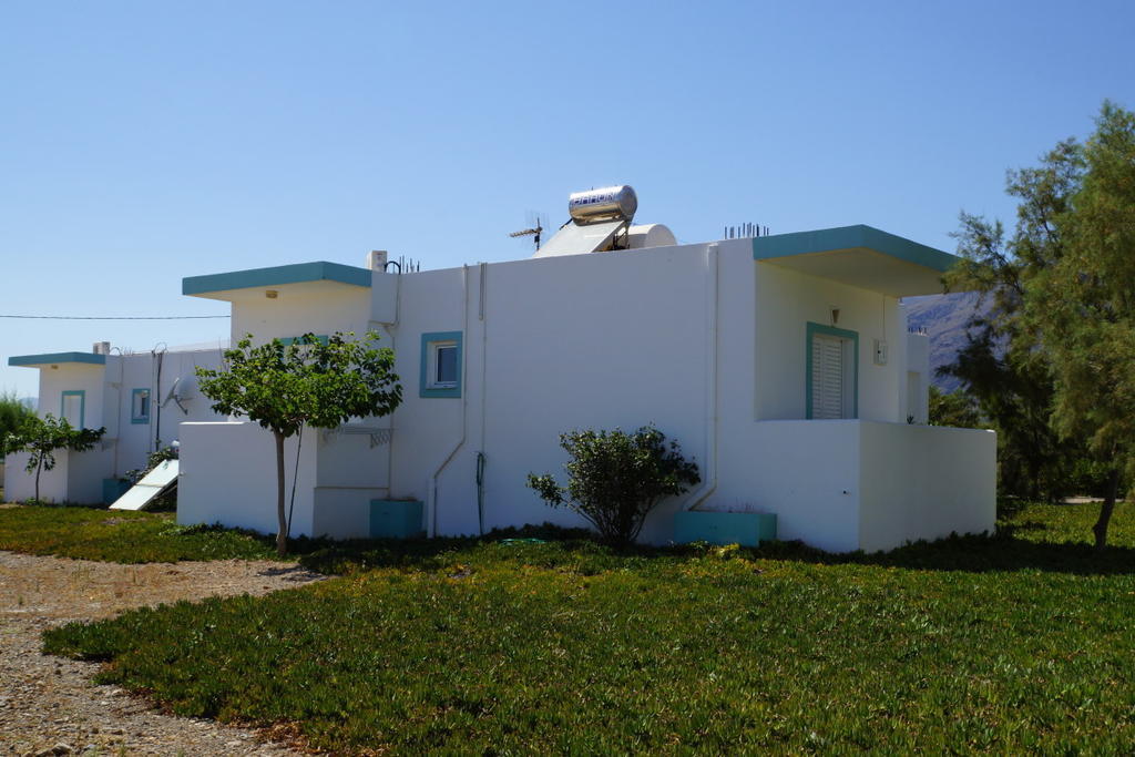 Notos Villas Frangokastello Cameră foto