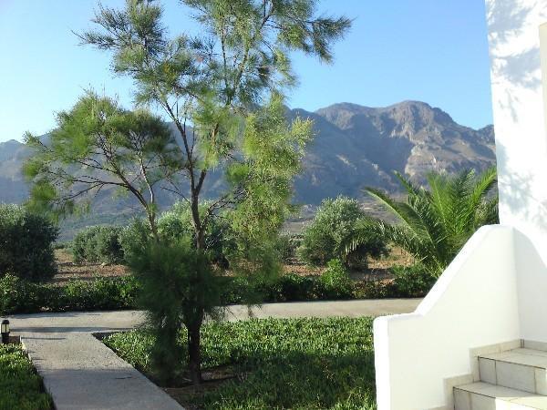 Notos Villas Frangokastello Cameră foto