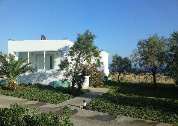 Notos Villas Frangokastello Cameră foto